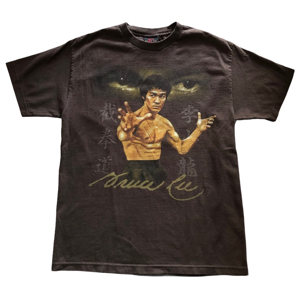 RARE Vintage Bruce Lee Shirt